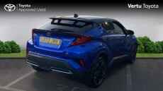 Toyota C-HR 1.8 Hybrid GR Sport 5dr CVT Hybrid Hatchback